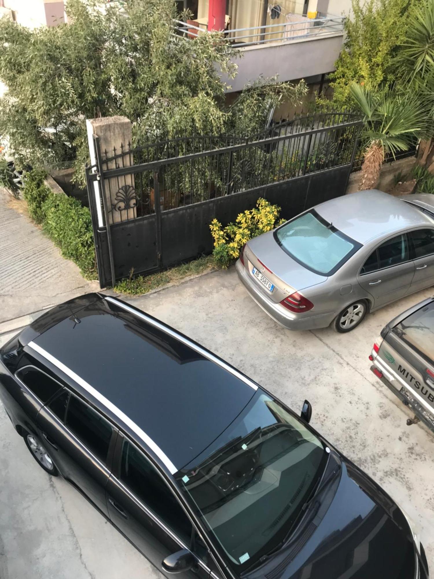 Caldera Vista Apartaments Sarandë エクステリア 写真